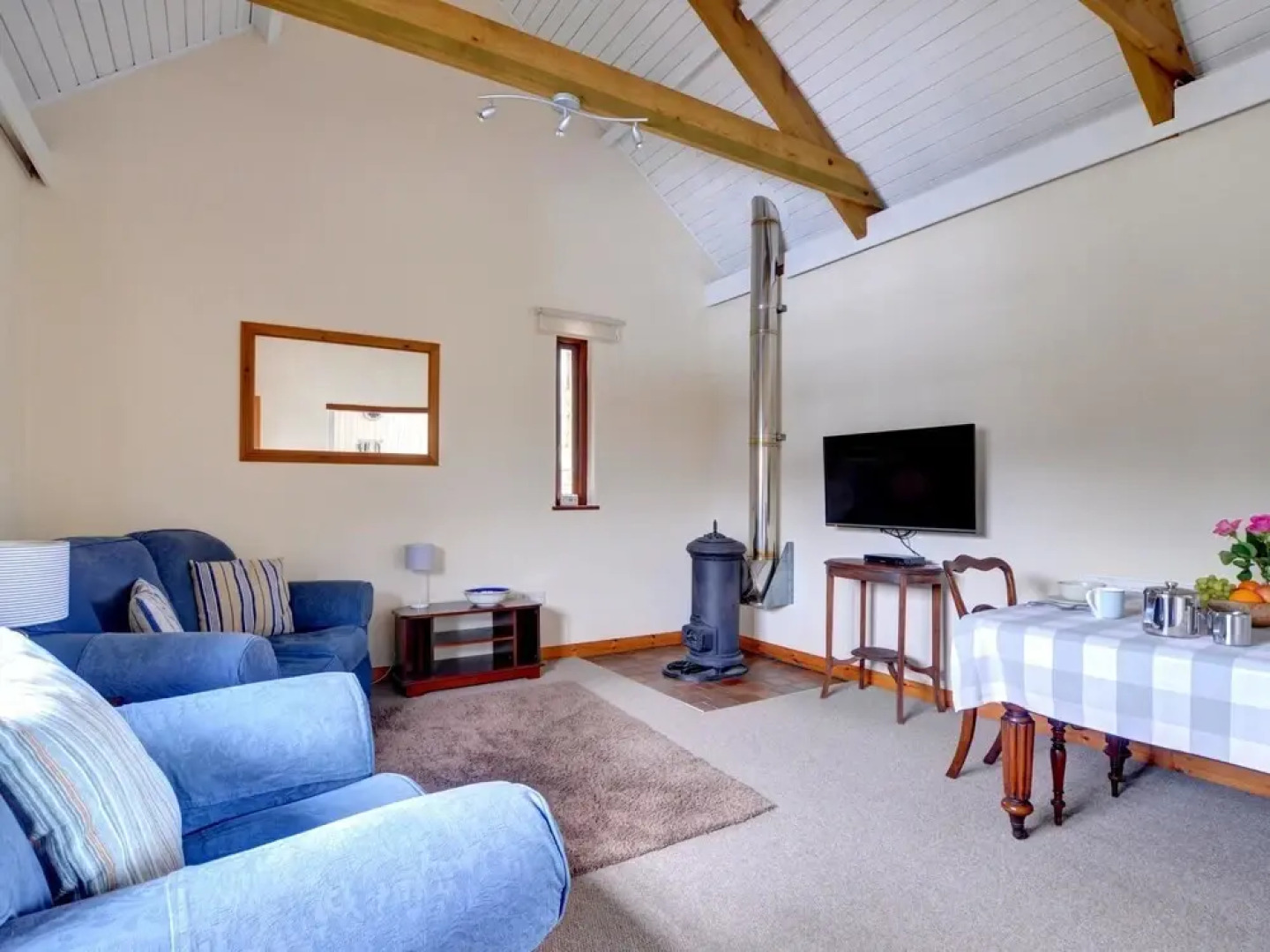 Quaint Holiday Home in Little Haven near Beach