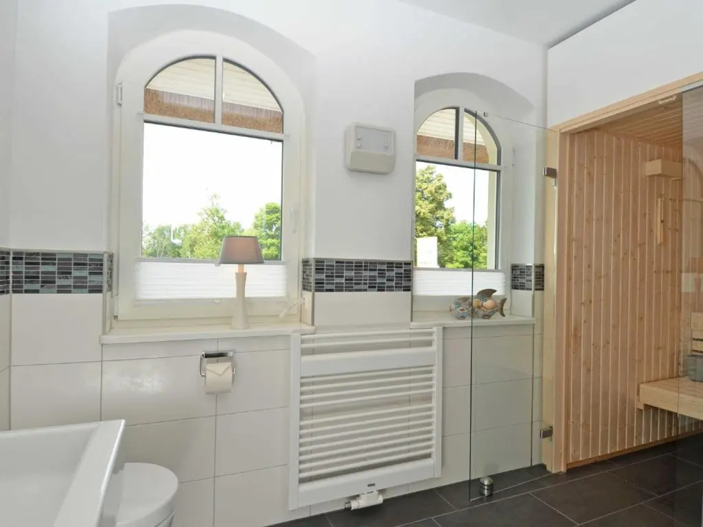 Reethus am Strand - House Half 1