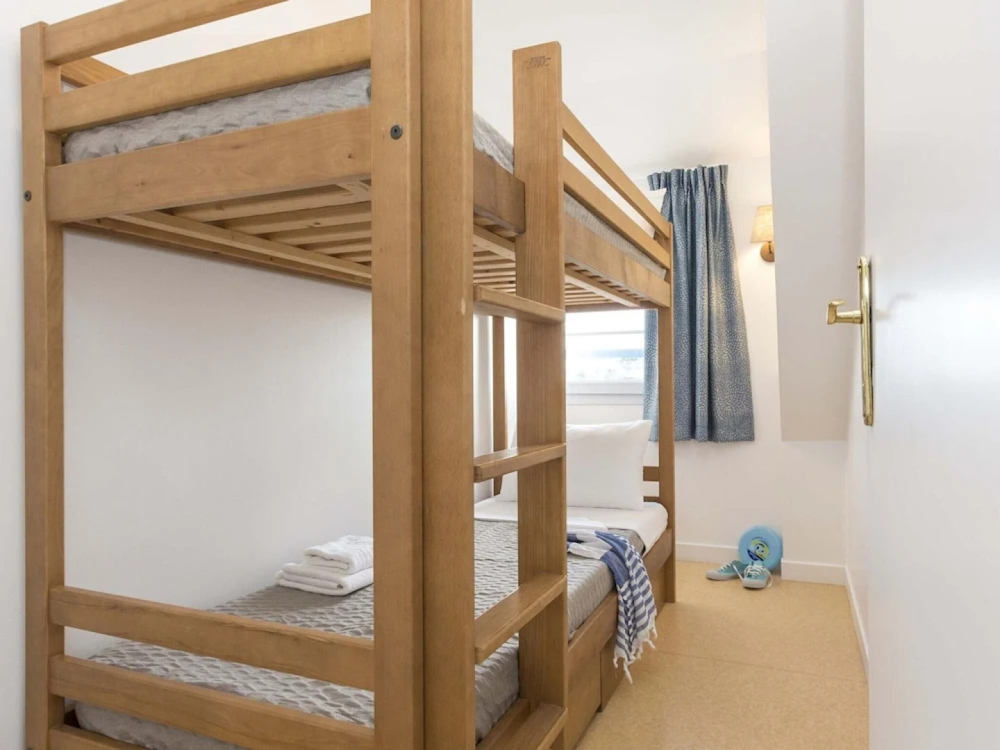 Apartment in Tregastel Near Renote Island