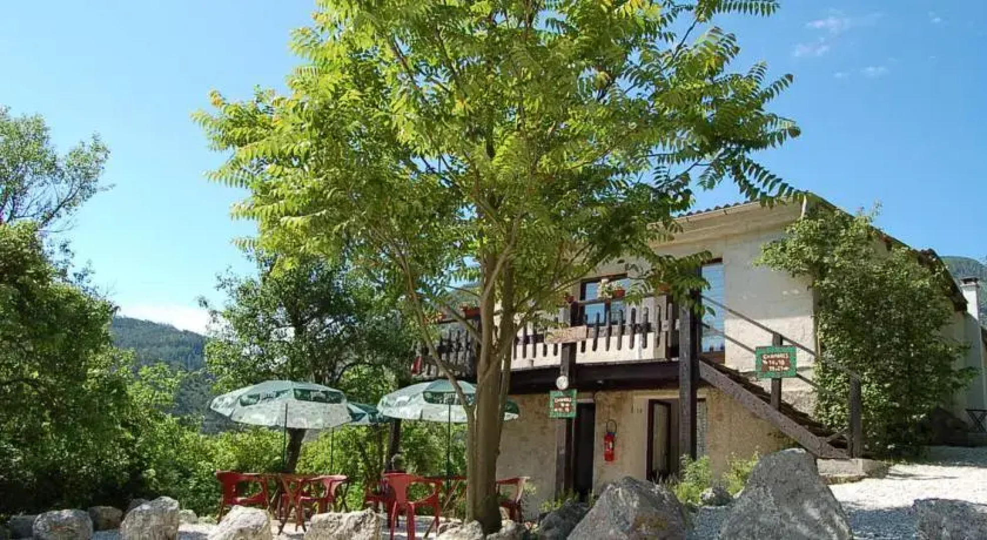 Le Moulin De La Salaou