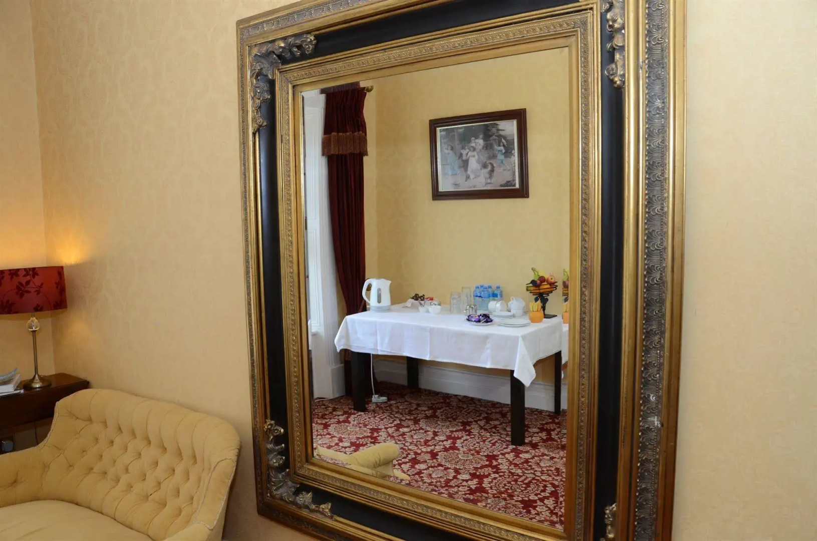 Cannaway House B&B