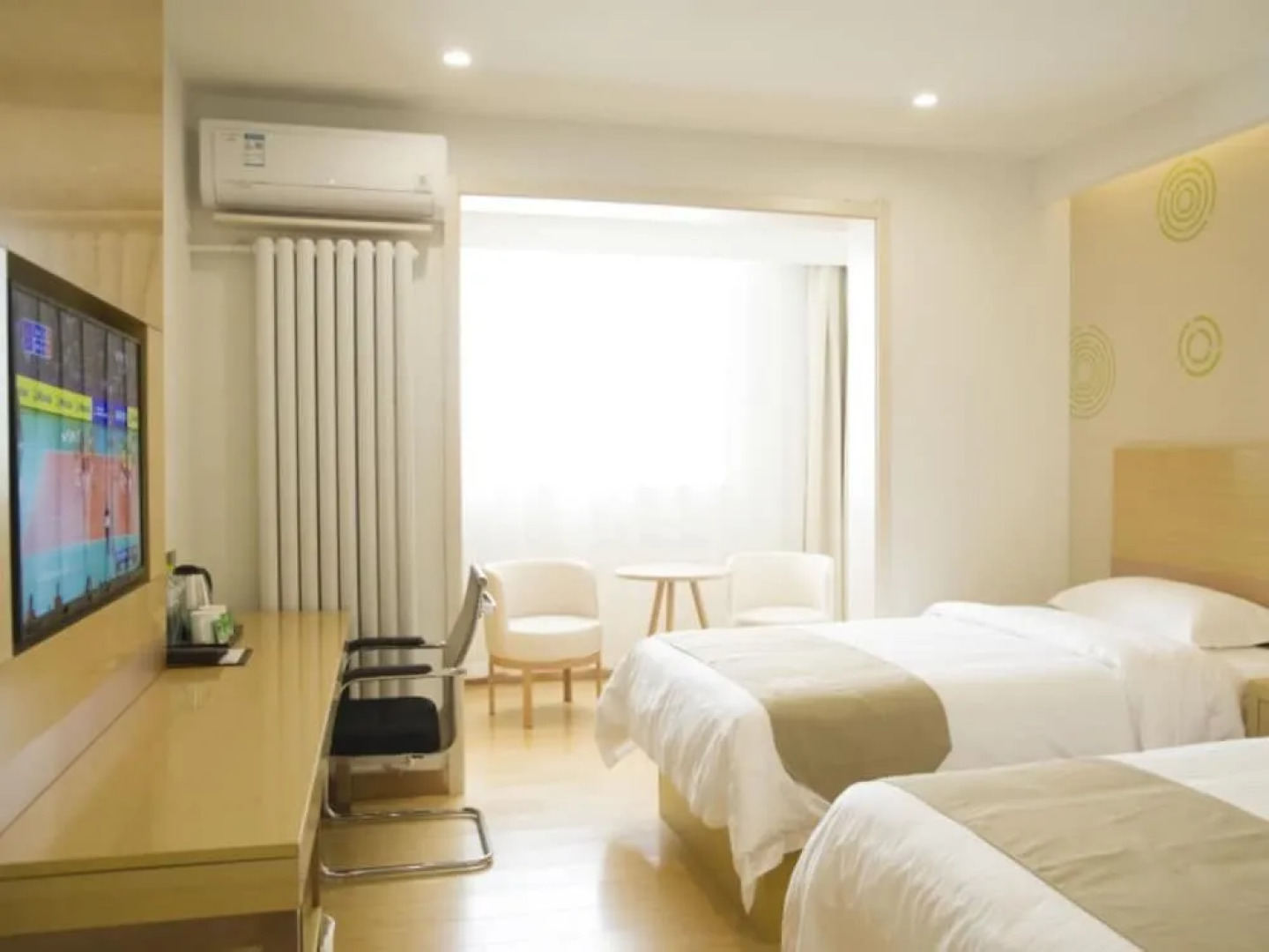 GreenTree Inn Jinan Yaoqiang Airport Airport Road