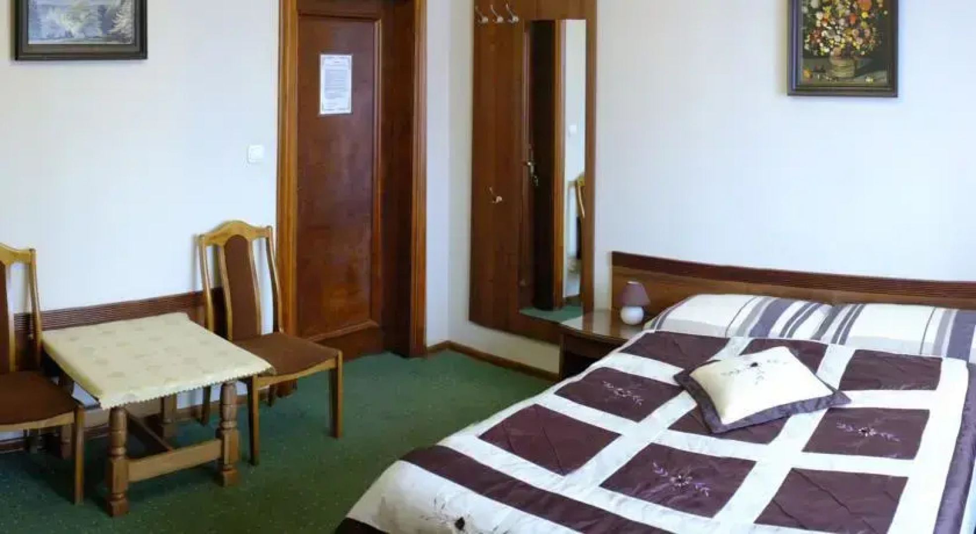 Pokoje Gościnne Złota Palma