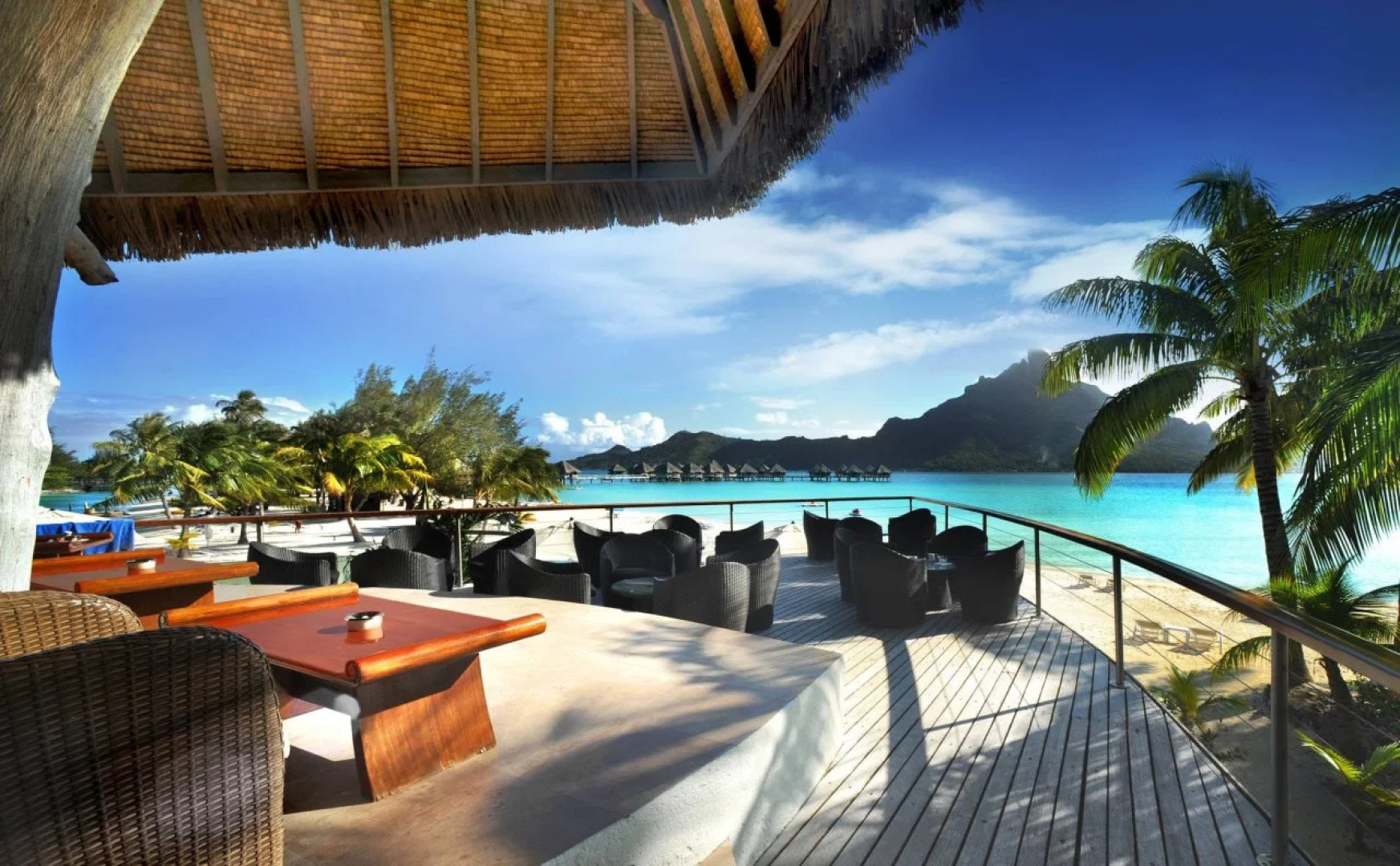 The Westin Bora Bora Resort & Spa