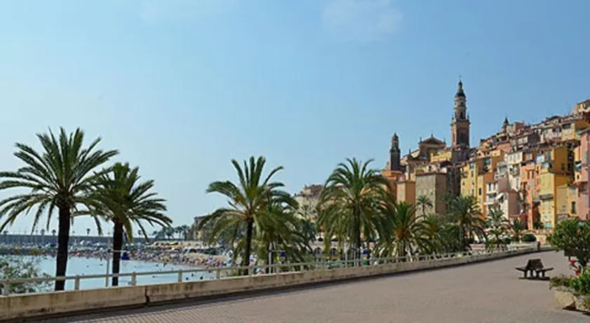 Studio Les Sablettes Garavan