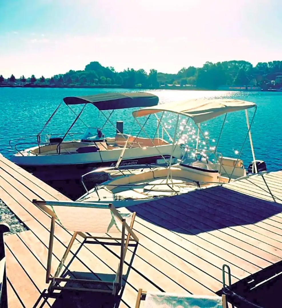 Ringelnatz Inselhotel Malchow