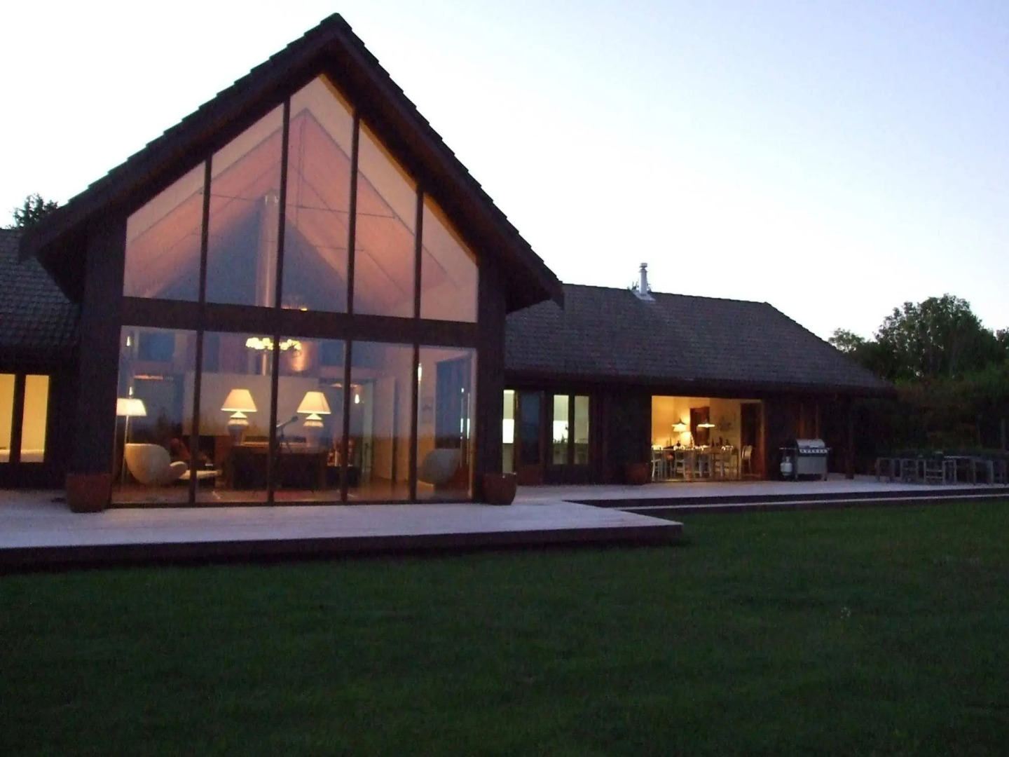 Wellesley Lodge Pukawa Bay