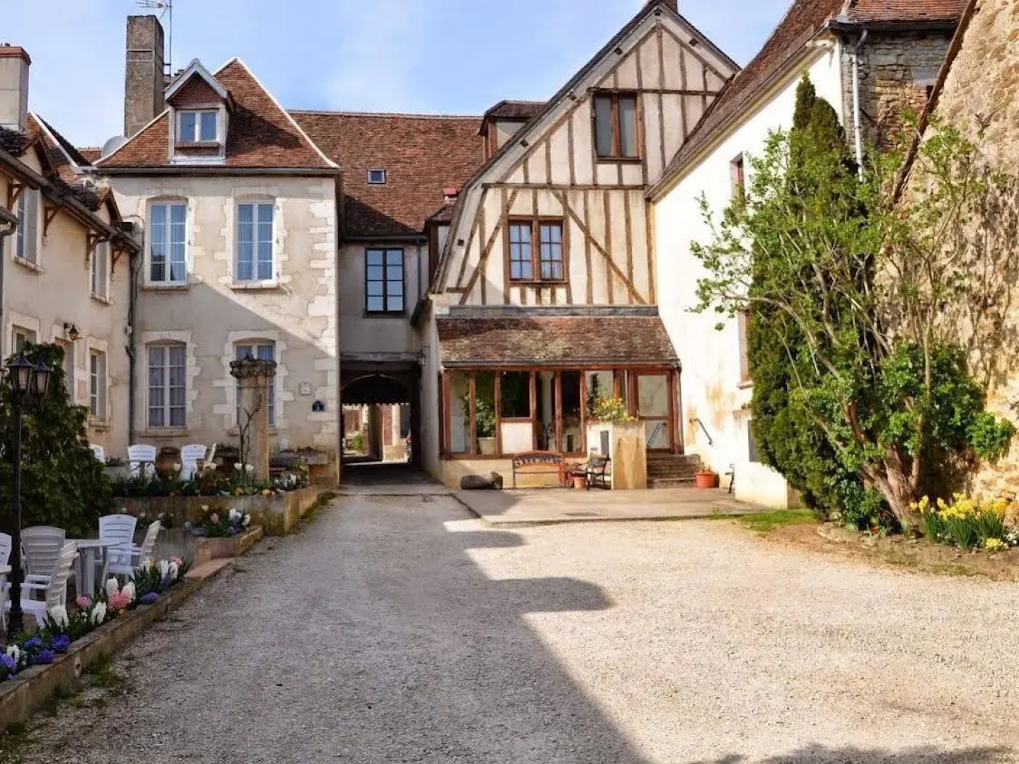 Logis Relais Saint Vincent