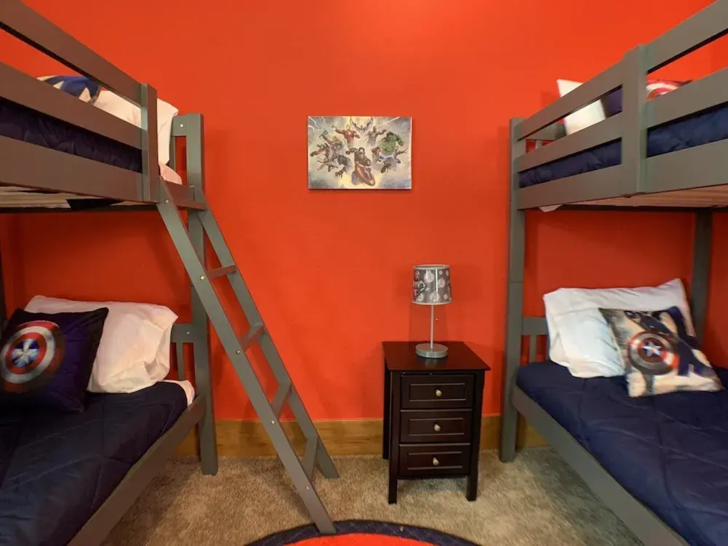 The Grand Castle Apartments