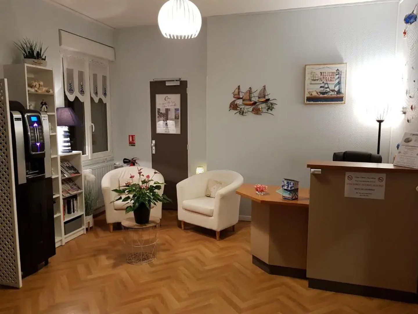 Ptit Dej Hôtel Corinna