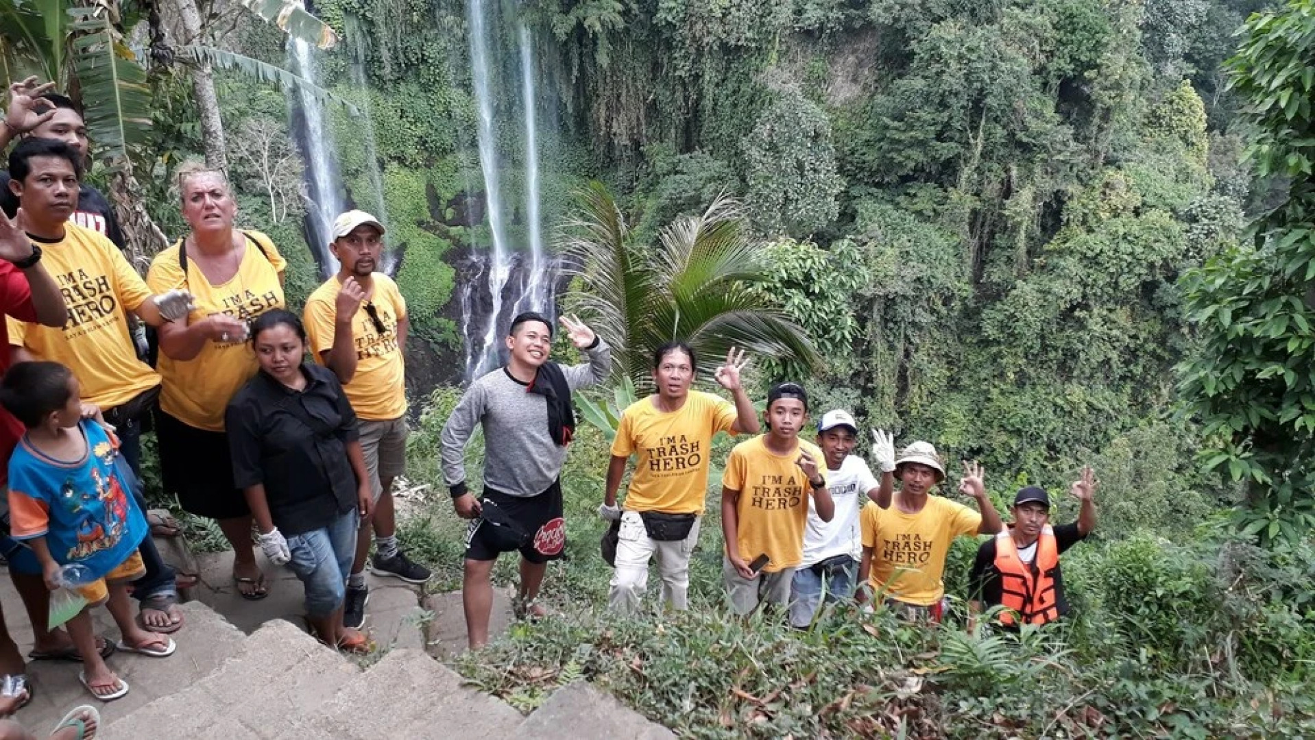 Sekumpul Accommodation