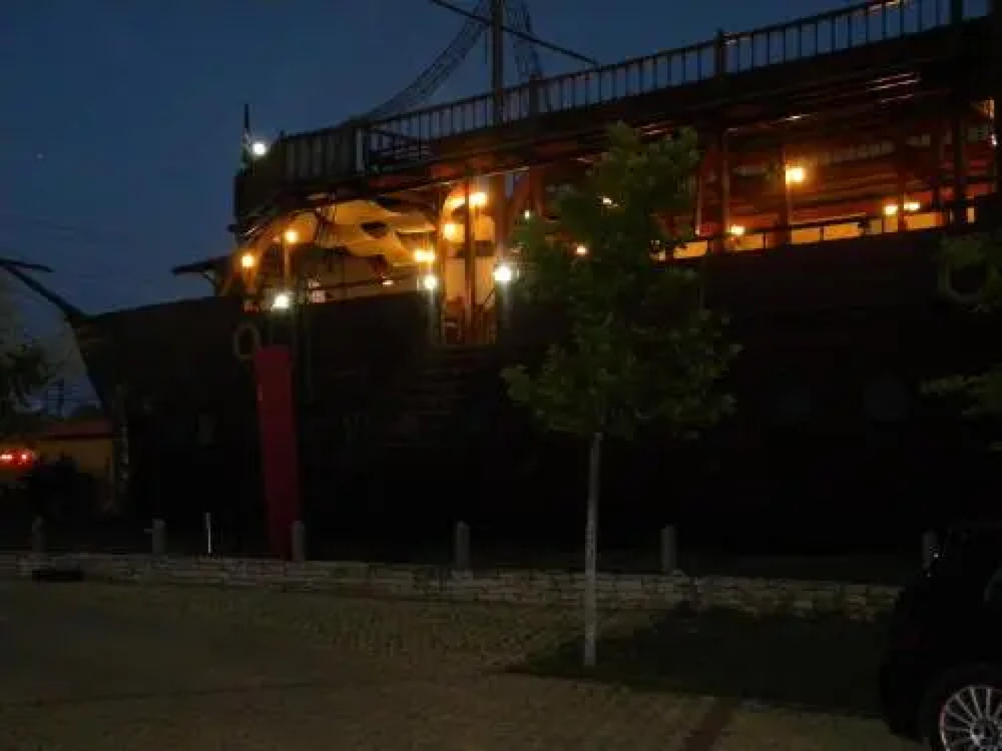 Club de Vacanta Corabia Piratilor