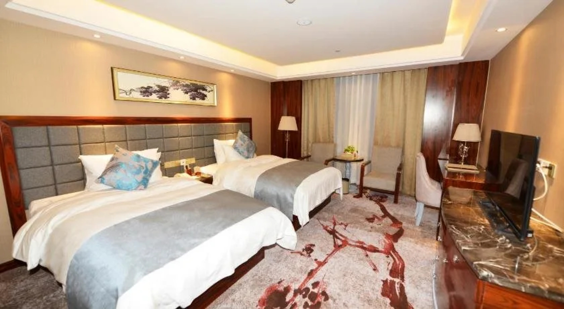 Yingtan Jindu Jin Yuan Hotel