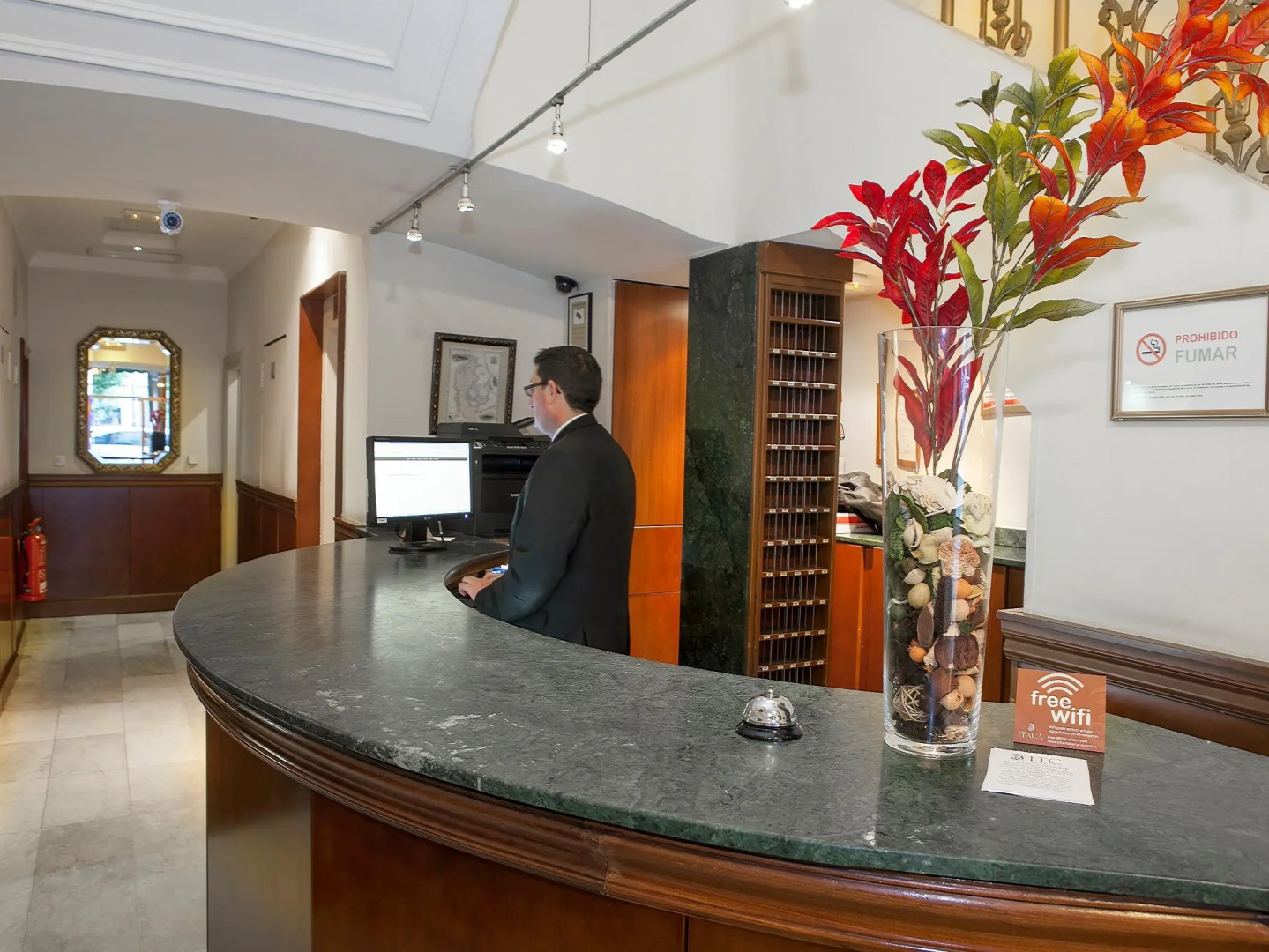 Отель Olympia Cónsul del Mar