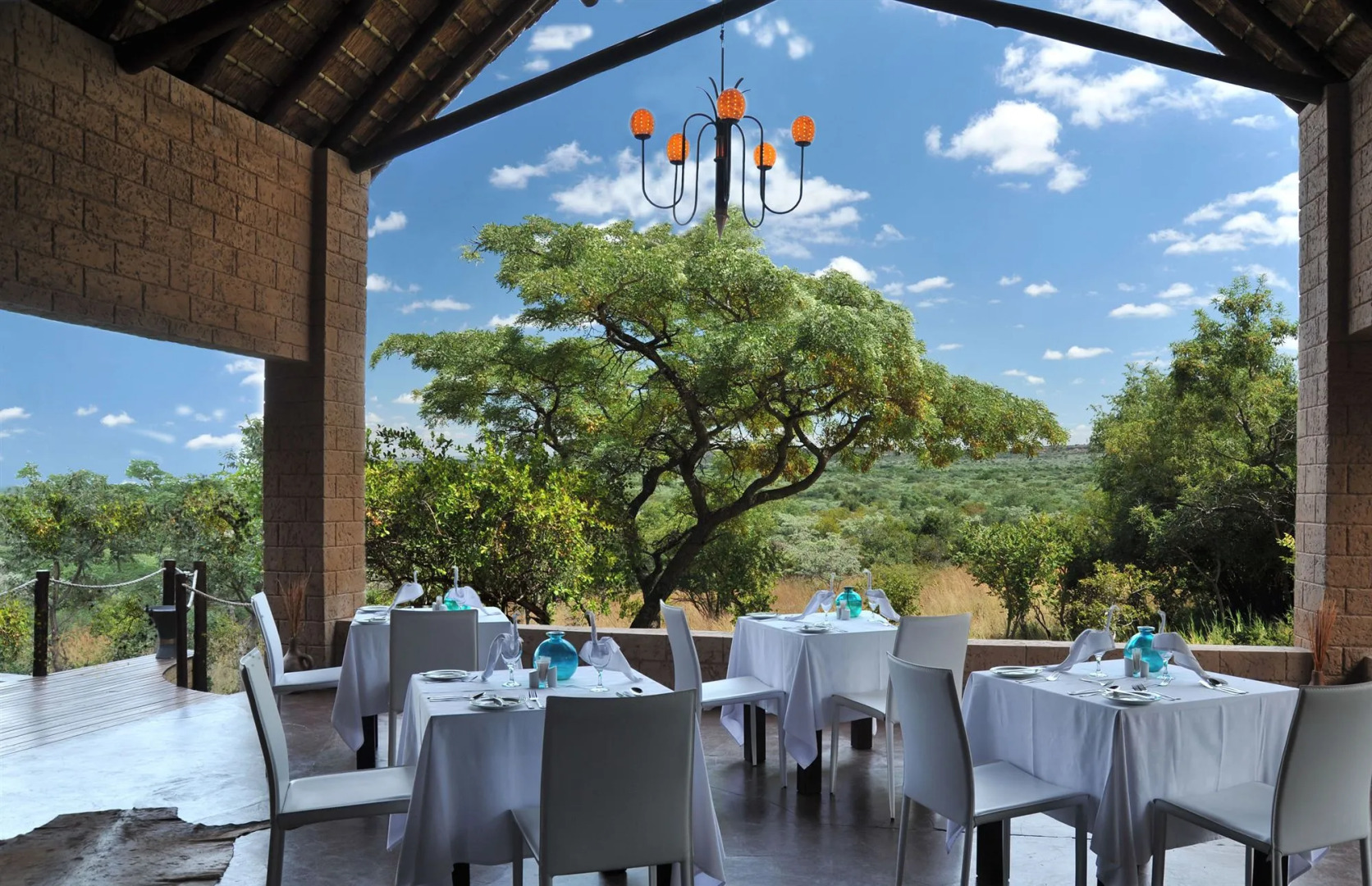 Zwahili Game Lodge & Spa