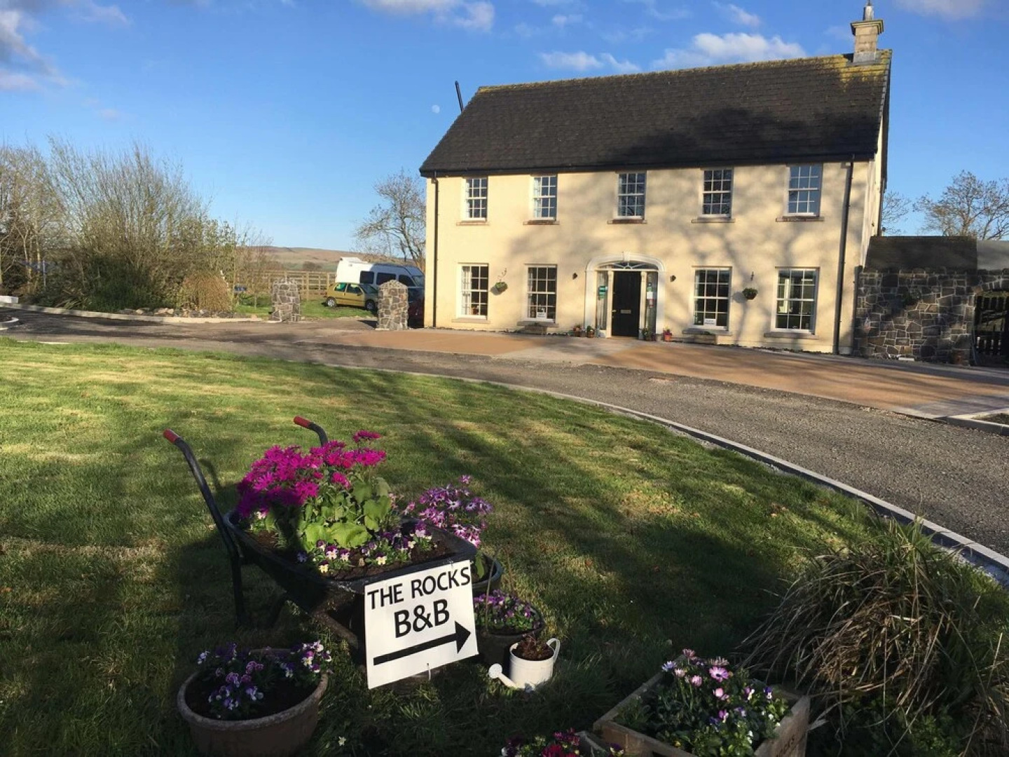 The Rocks Bed & Breakfast