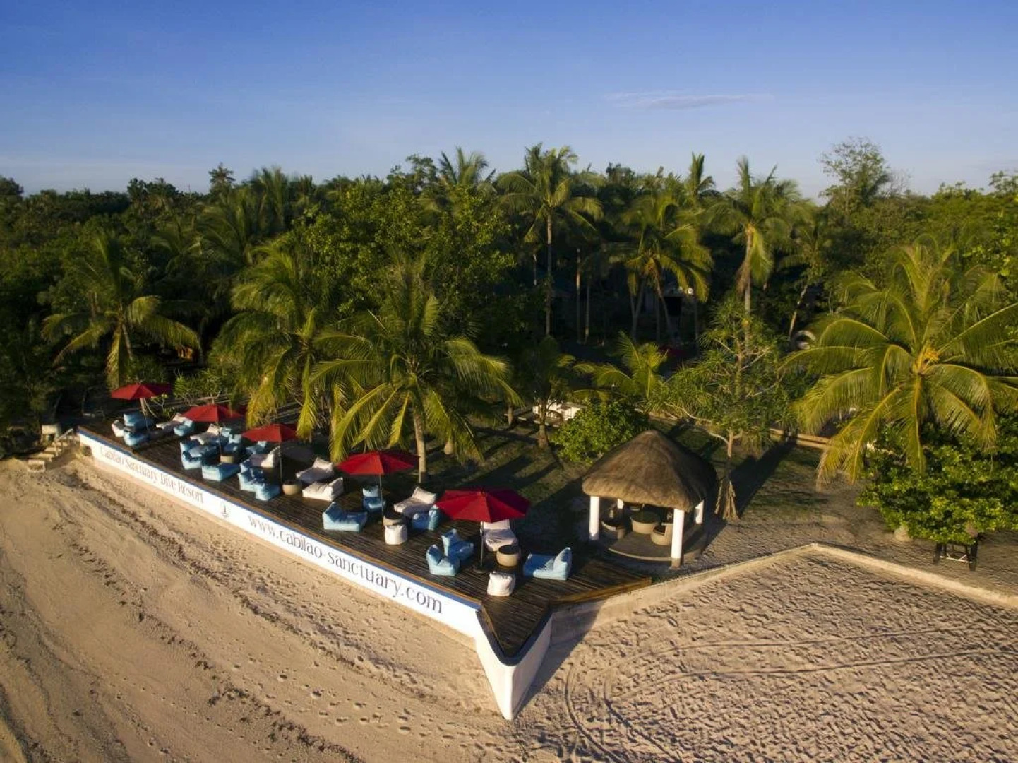 Cabilao Sanctuary Beach & Dive Resort