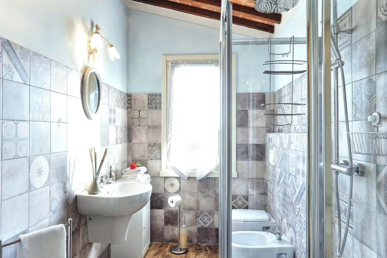 Wonderful Family Suite in Tuscany Near Pisa and Florence - Two Bedrooms 4 pl