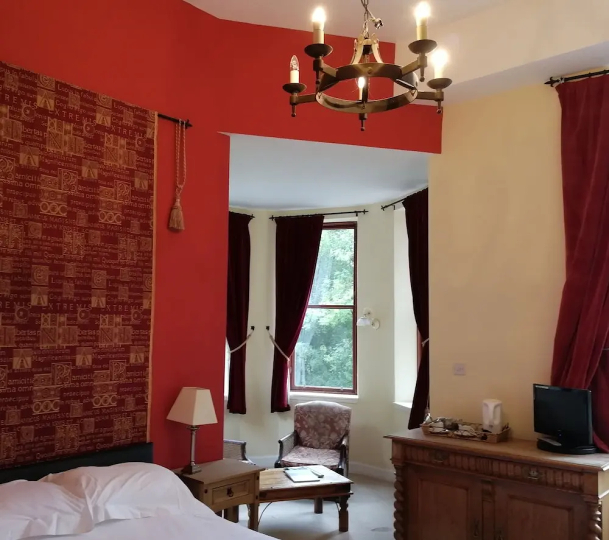 Broomhall Castle Hotel