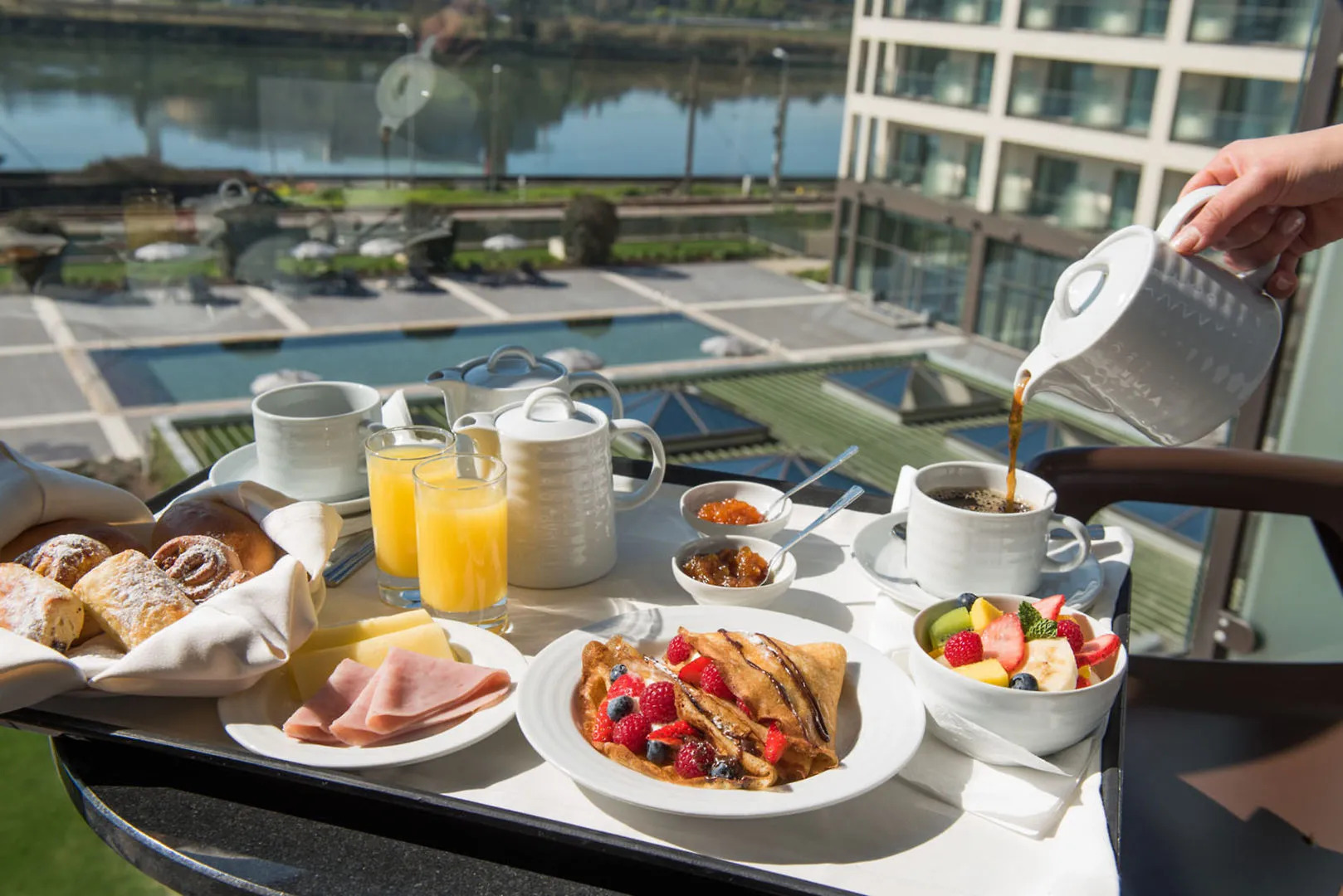 Vila Gale Coimbra Hotel