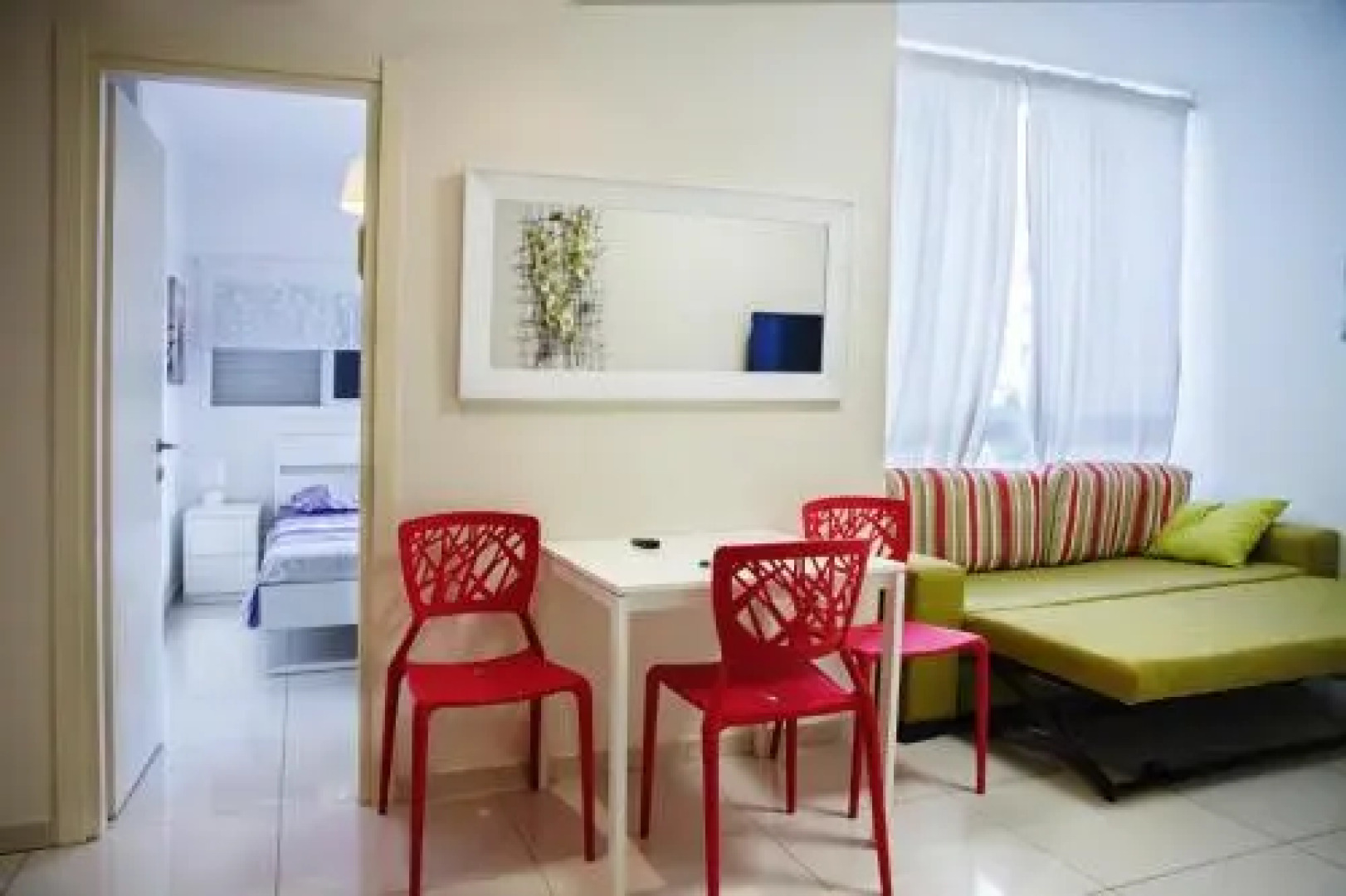 Gk Apartment Ben Gurion St.