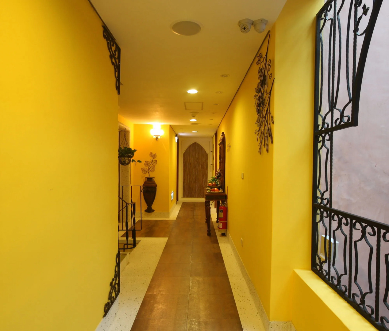 Moroccan Holiday Suite