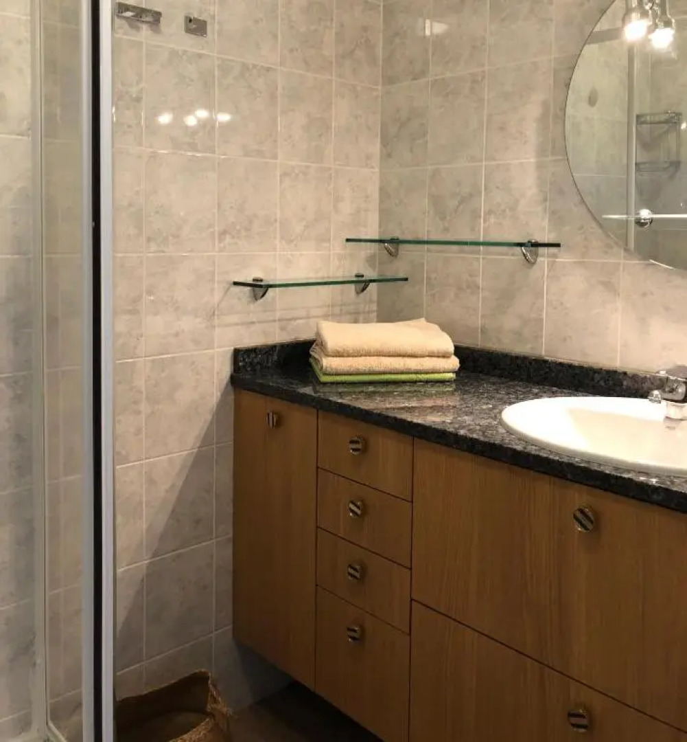 Appartement vue mer à 100m de la plage au centre de Carantec