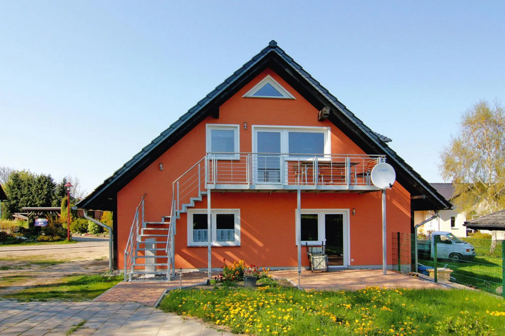 Apartment Alte Schmiede, Zemitz