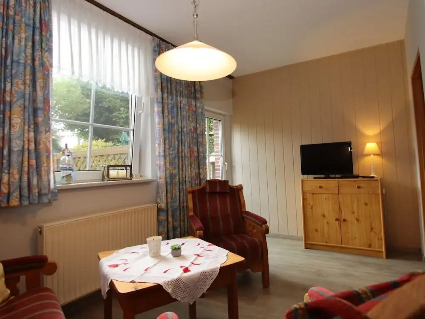 Apartment in Strackholt