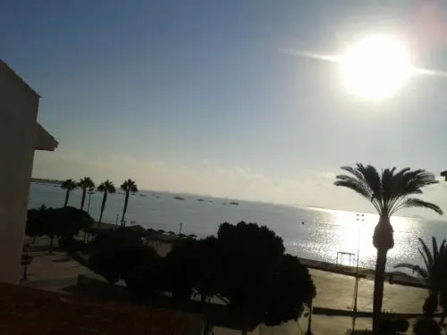 Salomé Beach Apartments