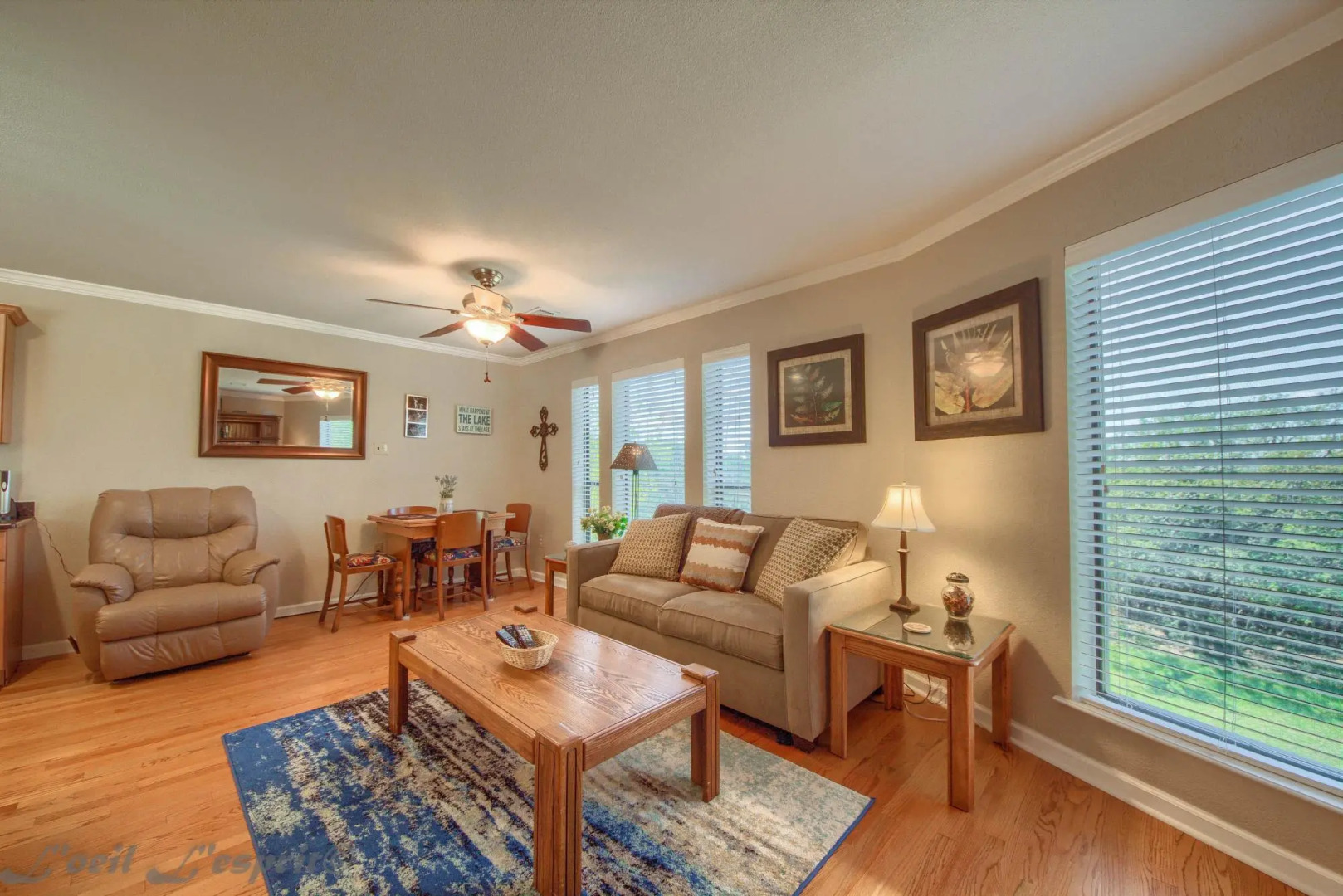 Yellow Rose CL 2459 in Canyon Lake