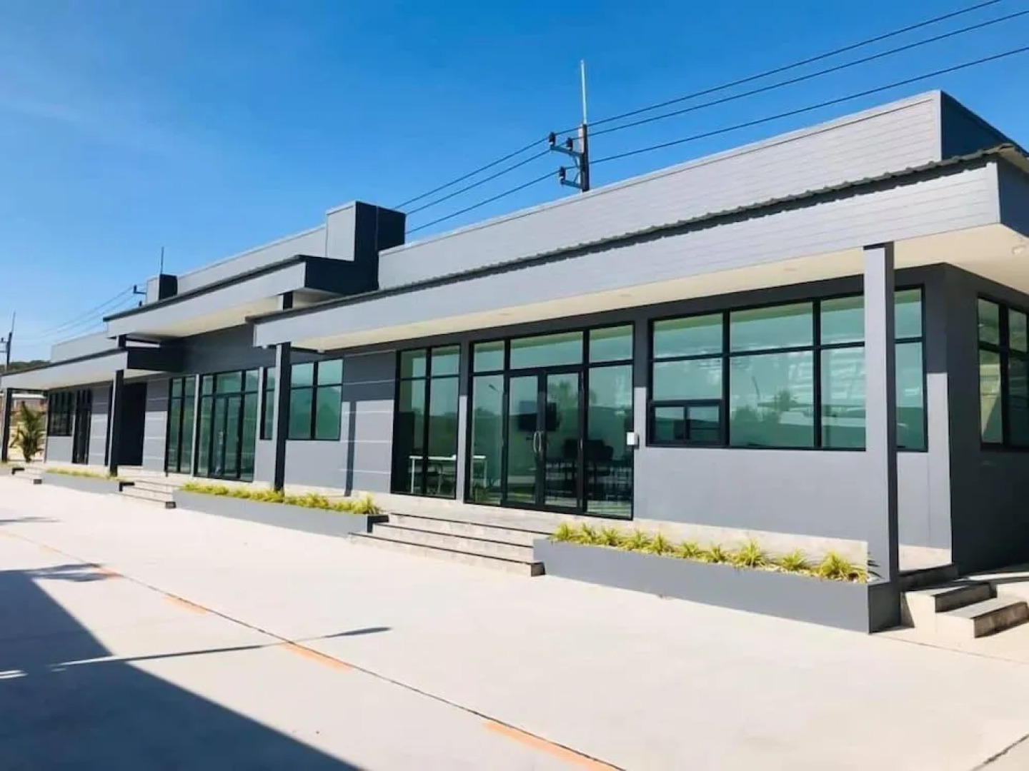 Penthouse Apartments