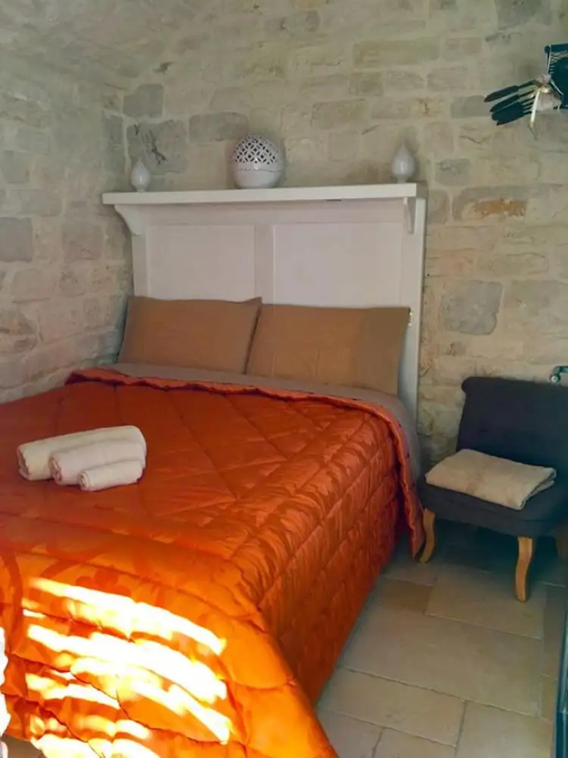 Villa With 2 Bedrooms in Alberobello, With Private Pool and Wifi