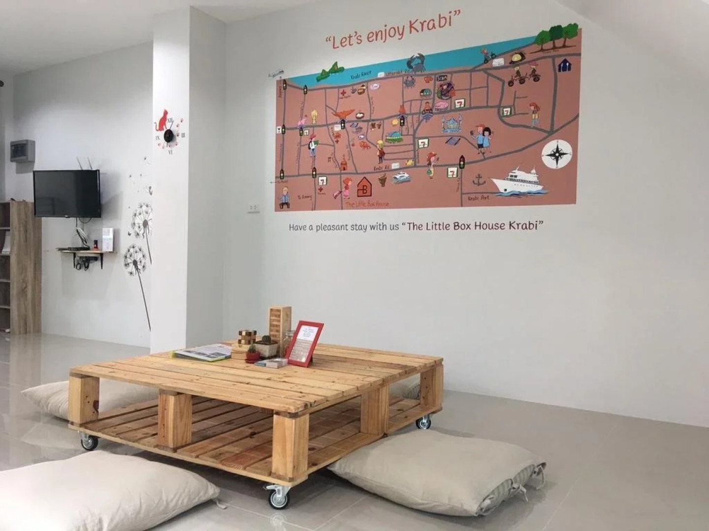 The Little Box House Krabi