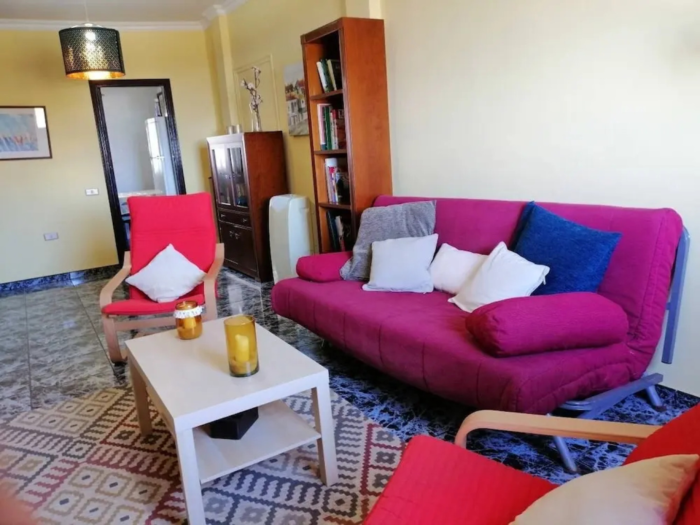 Casa Niebla en Alajero