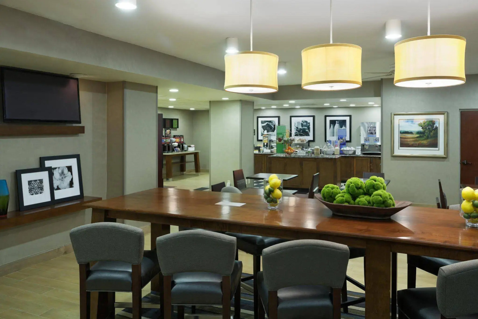 Hampton Inn Charlotte - University Place