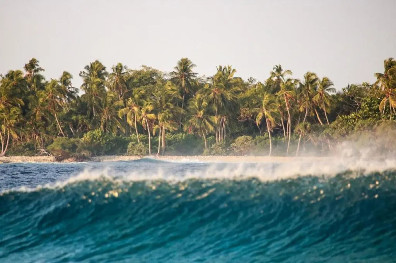 Himmafushi Surfing Home