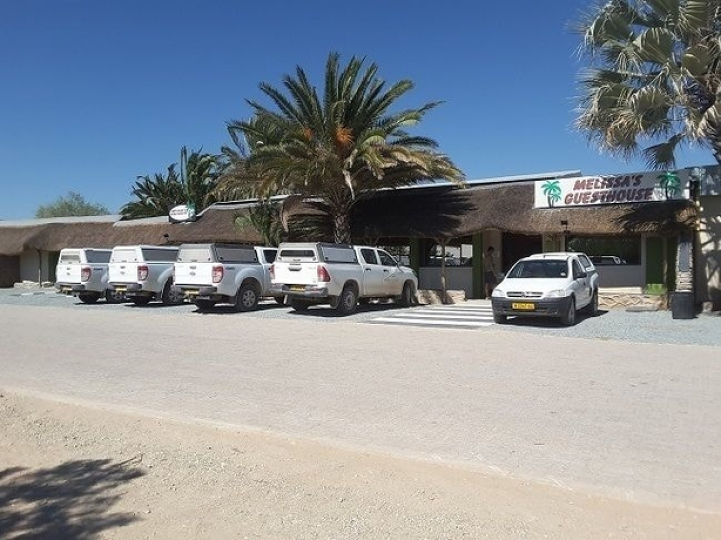 Melissa's Guesthouse