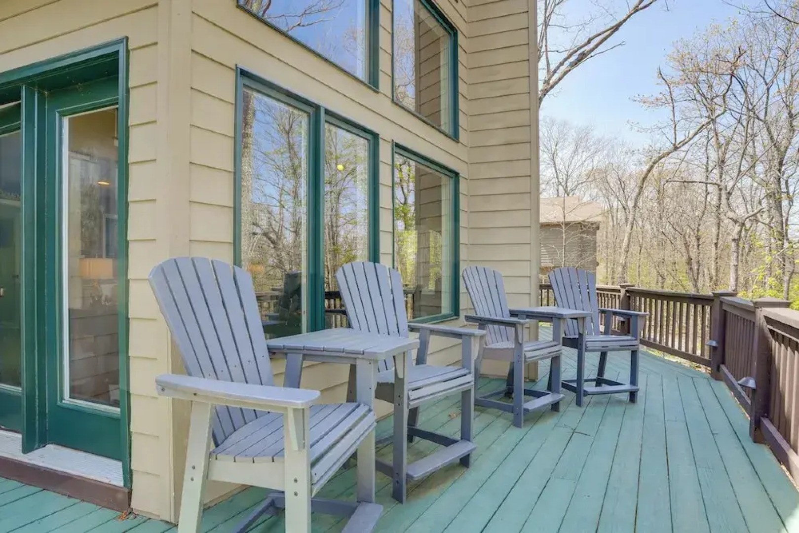 Stunning Wintergreen Resort Home: Ski & Golf!