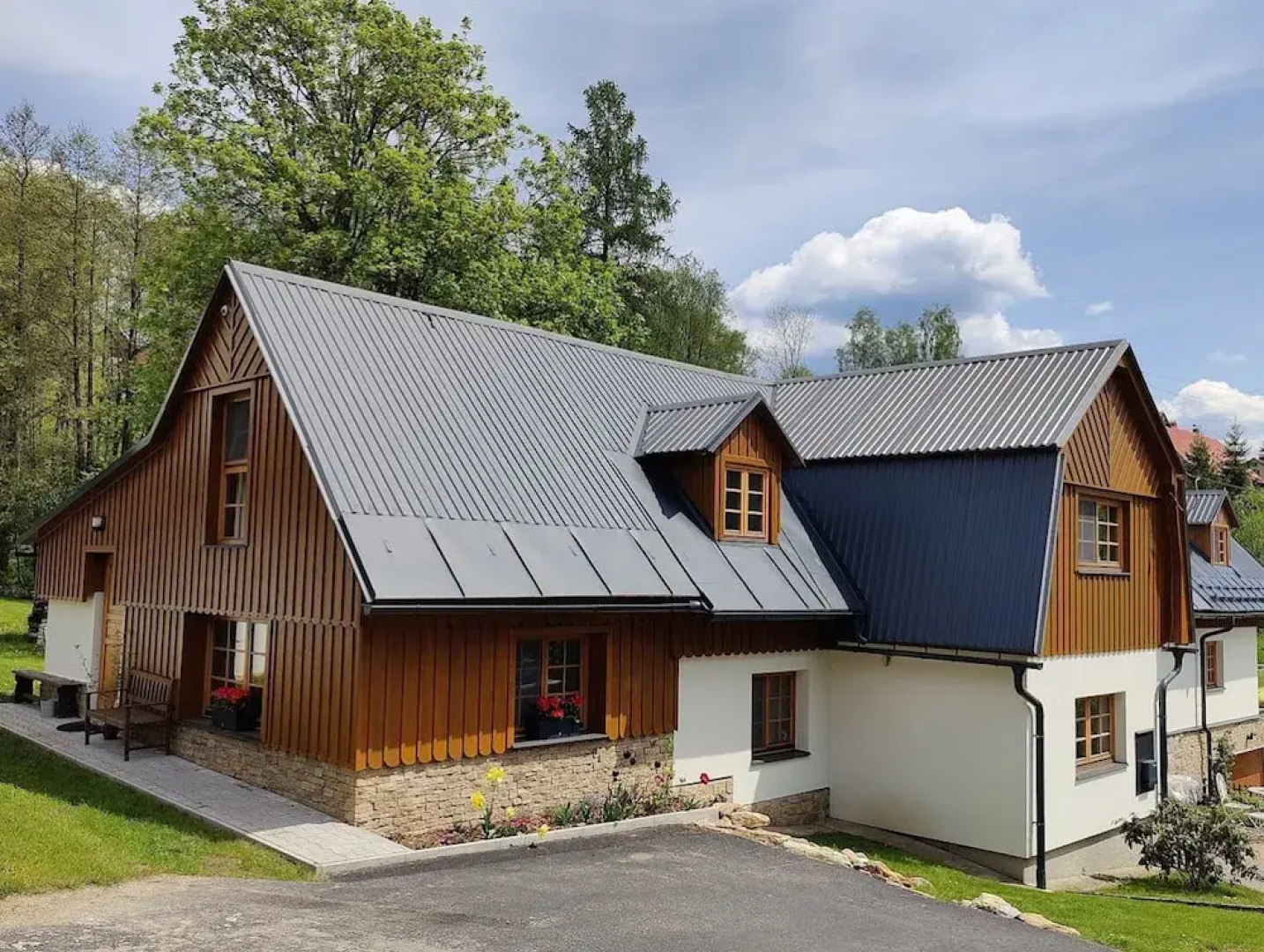 Vysoke nad Jizerou Kds007