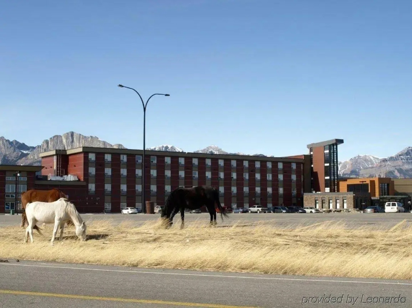 Stoney Nakoda Resort & Casino