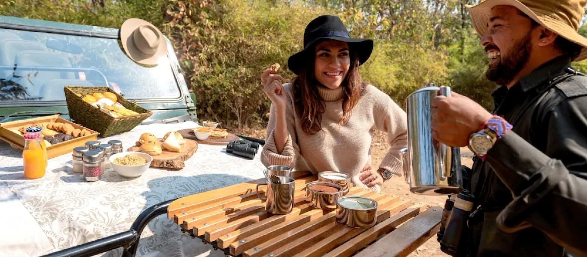 Banjaar Tola A Taj Safari Lodge - Kanha National Park