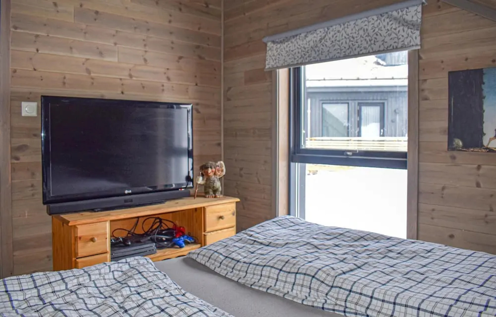 Stunning Home in Rauland With Wifi and 4 Bedrooms