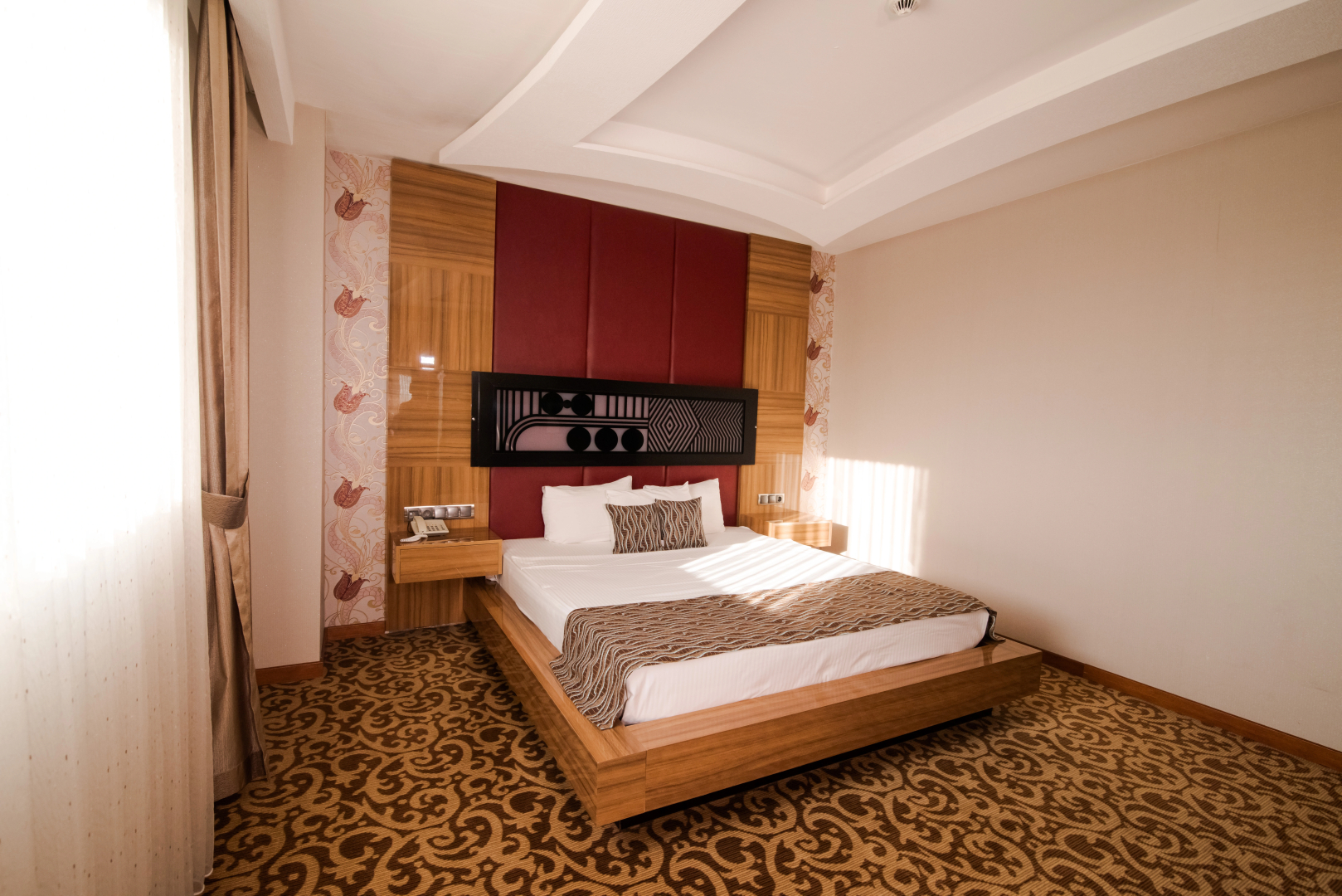 Grand Hotel And Convention Centre Karaman