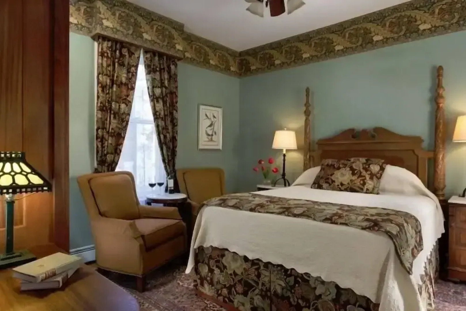 The Queen Victoria B&B