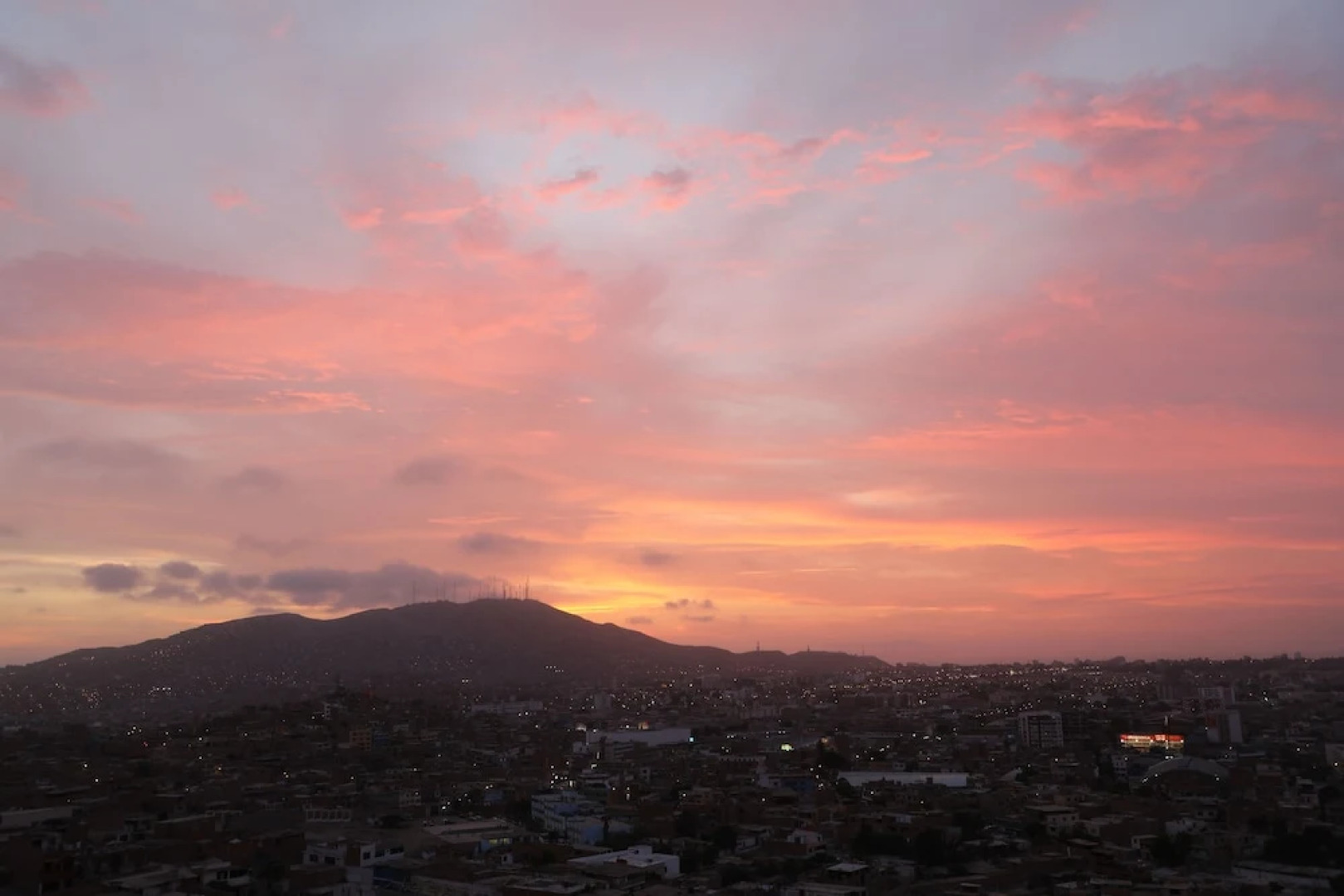 Edificio Juana Chorrillos