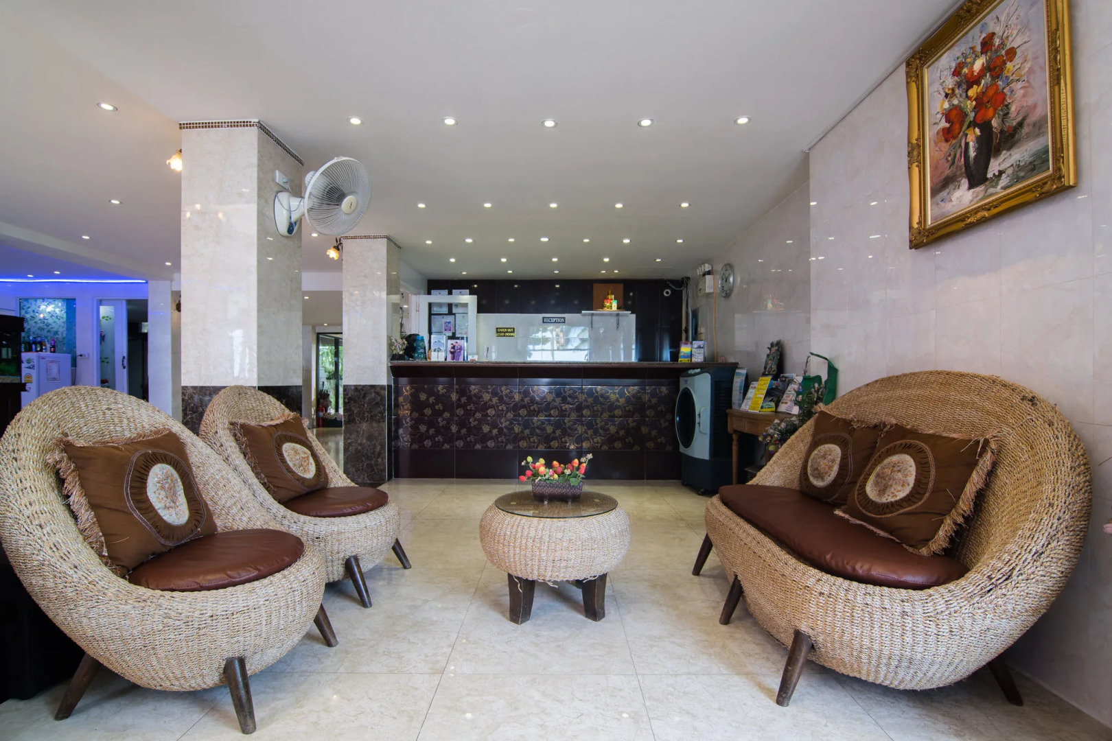 Natural Beach Hotel Pattaya