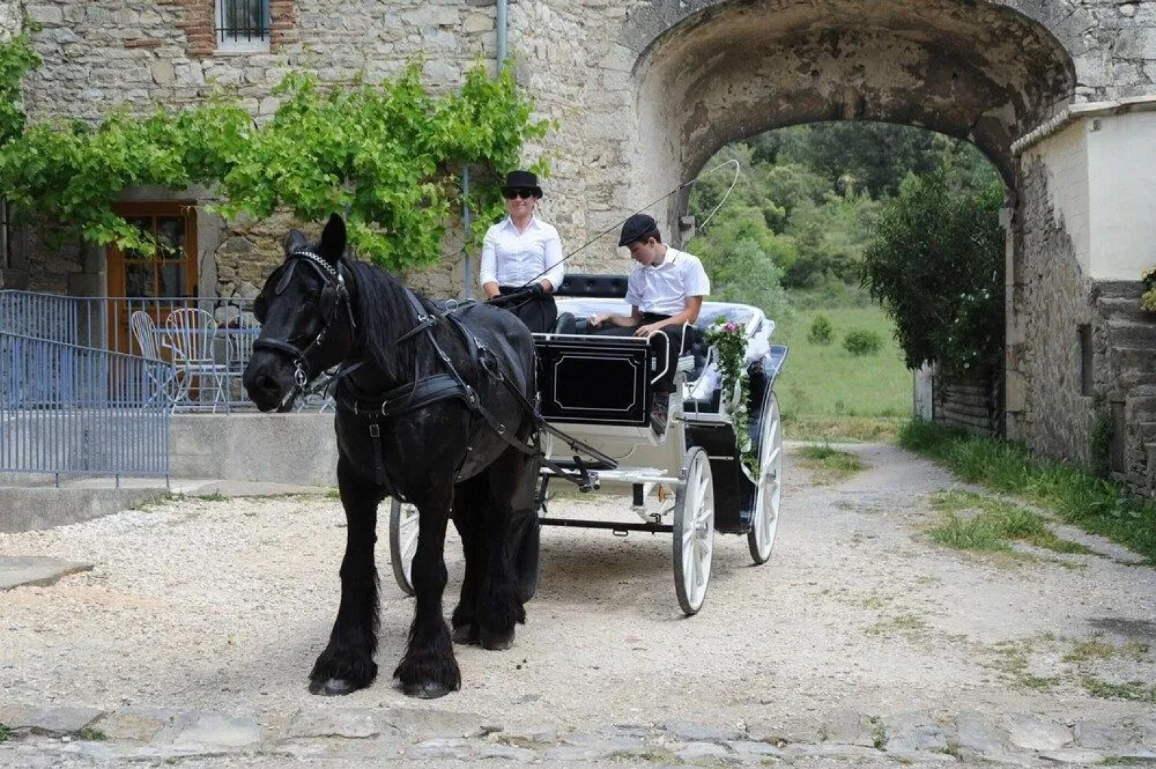 B&B Les Jardins du Mas Evesque