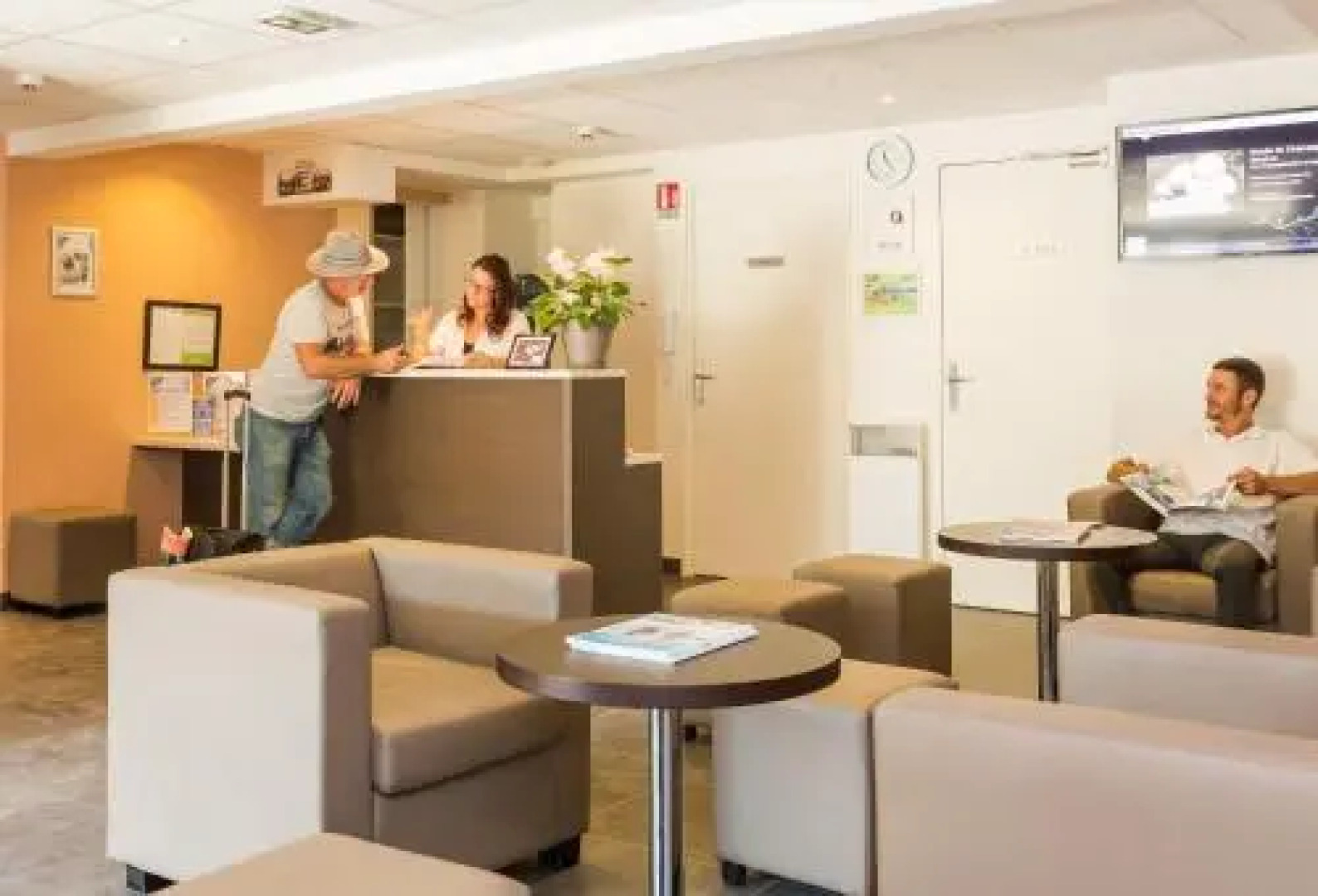 Résidence Odalys Le Clos Saint Michel