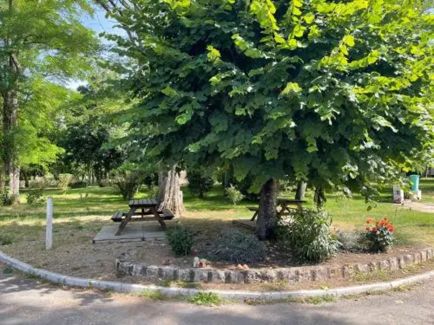 Camping Les Portes de Sancerre